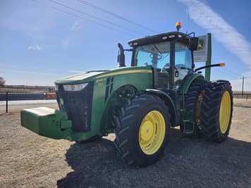 Main image John Deere 8345R
